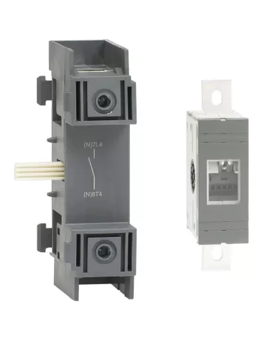 Abb kx 697 2 otps160ep fourth pole switch disconnectors housing
