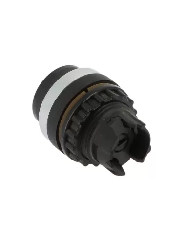 Eaton M22-dh-s protruding pushbutton, impulse, black