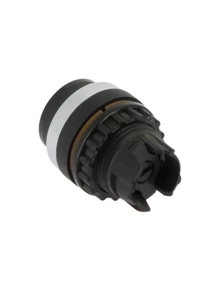 Eaton M22-dh-s protruding pushbutton, impulse, black