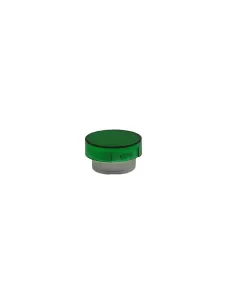 Omron A165LTG-16005300 Green Illuminated Push Button, IP65