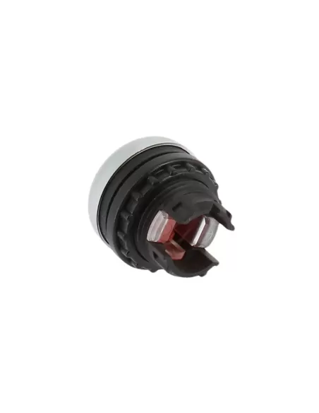 Eaton M22-dl-r illuminated push button, flush, impulse, red