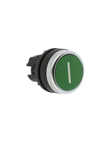 Eaton 012719 rd-11 green flush pushbutton I (start)