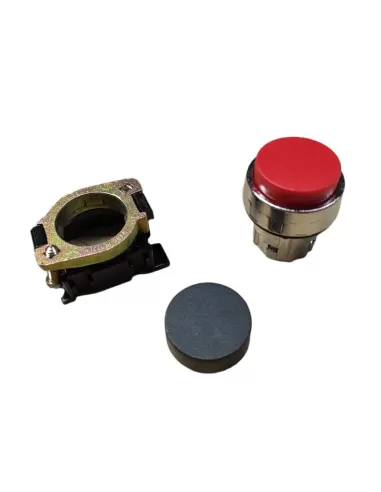 Allen Bradley RM020R Unstable Button Protruding Breter