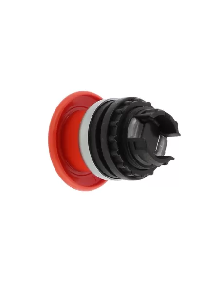 Eaton 216751 m22-drp-r-x0 red mushroom pushbutton permanent