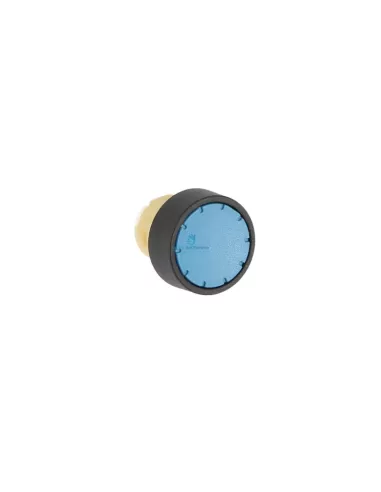 Siemens 3SB10000AF01 blue satin button