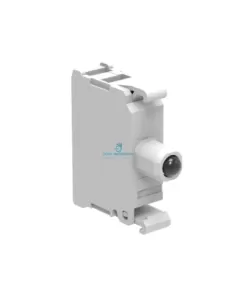 Douille LED verte 187/265v ac/dc