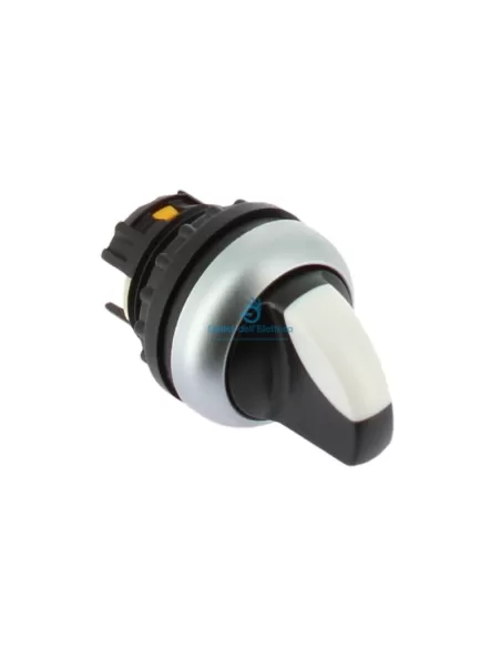 Eaton M22-wk 2-position 40-degree impulse selector lever switch