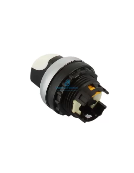 Eaton M22-wk 2-position 40-degree impulse selector lever switch