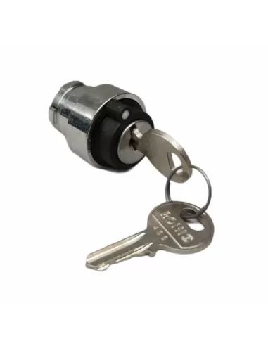 Schneider zb2bg3 selector switch 3 fixed positions with key