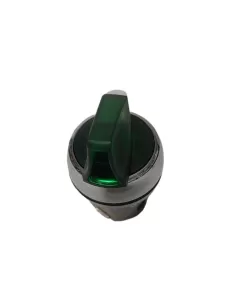 Allen Bradley 800fm-lsm23 2-position illuminated selector switch body in