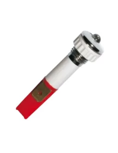 Arteleta  56102412 spia led verde 24/28v 10mm d  f/o