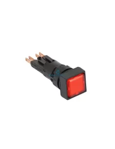 Eaton Q18lf-rt indicatore luminoso piatto rosso