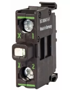 Eaton M22-ledc230-g led 85-264vac green