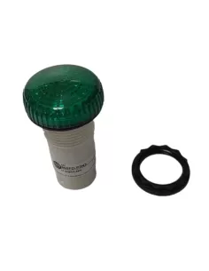 Allen bradley 800fd-p3n3 22mm pilot light 800f pb