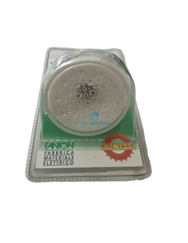 Fanton 87990 red light night light 2p 2.5a 230v