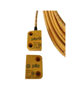 Pilz 502227 interruttore  magnetico di sicurezza psen 2 1b-20//psen 2 1-20 1na 1nc 8mm 10mt ip69 2