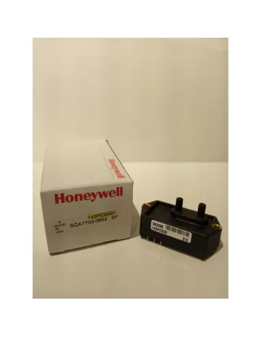 Honeywell 143pc03d 3 psi differential pressure sensor