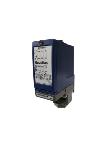 Schneider xmlb300d1s11 pressure switch 300bar 2 thresholds of