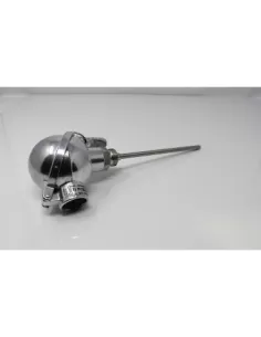 Zama sensor termoresistenza pt100 -70// 500°c classe b 150mm 3201 701 0603v