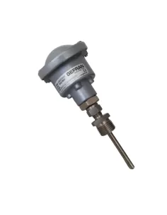 Gefran f027866 tr6-b-2-b-c-c-i-d-2 000x000x00050xx termometro a resistenza pt100 2