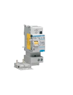 Hager bd264n blocco differenziale  2p 30ma  63a ac 2 moduli din