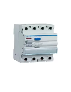 Hager cgc440h pure differential switch, accessorisable, 4p 500ma 40a, 4 DIN modules