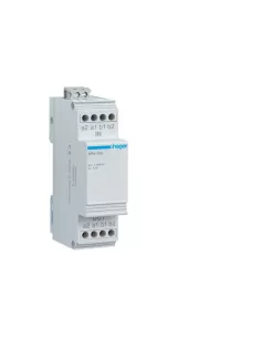 Hager spn504 scaricatore spd cl ii - linee digitali 48v max - 1 modulo din