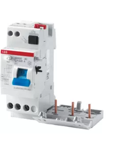 Abb dda203 a 63a  30ma blocco differenziale 3p