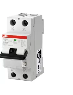 Abb ds2clc6ac30 ds202c l int diff magn  4,5ka 2p ac c6 30ma