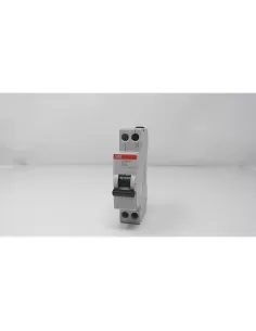 Abb s941n interruttore magnetotermico 25a 4,5ka c 1 modulo 1p n  ee 556 5