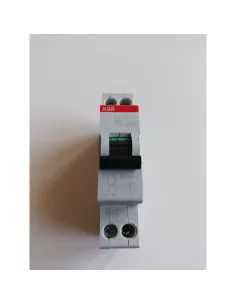 Abb s951n interruttore magnetotermico 20a 6ka c 1 modulo 1p n  ee 575 5
