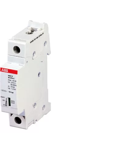 Abb scaricatore ovr t2 4l 40 275s p ts classe 2 4p 40ka m513014