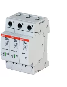 Abb m514240 scaricatore ovr pv 40 1000 p spd fotovoltaico 1000vcc