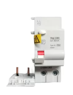 Schneider 26600  blocco vigi differenziale c60 2p 40a 30ma classe ac