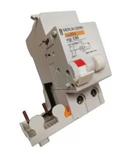 Merlin gerin 26611 vigi differential block c60 2p 63a 30ma class ac