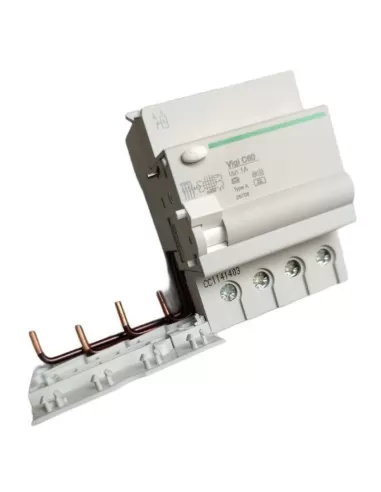 Schneider 26708 bloc différentiel sel 4p max 63a 1a a-si-e 3,5mod c60