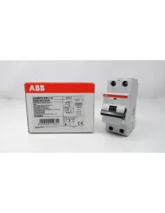 Abb ds201 m  differenziale magnetotermico 10ka 1p n a c10 30ma ds1mc10a30