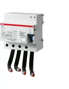 Dda74 80-100a 30ma differential block s290 4p