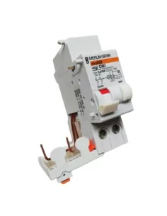 Merlin gerin 26580 multi 9 block vigi c60 2p 25a 0.01a