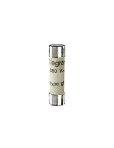 Legrand 012420 cylindrical fuses gg bcr 8.5x31.5 20a c//seg