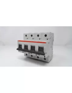 Abb 4p 25a 12.5k c 6-module circuit breaker s800s-c s120088