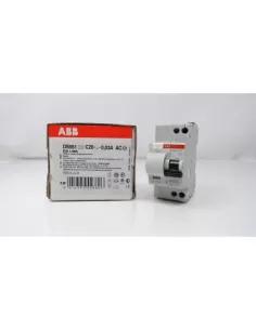 Abb ds951 c20  0,03a ac inter differenziale magnet  eb 138 5