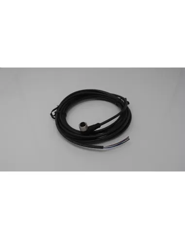 Pepperl Fuchs 4-pin angular connector with 5m cable 3rx80000cc421af0pf