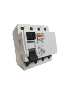 Merlin gerin 23046 pure differential switch 4p 40a 0.5a ac 4mod