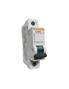 Merlin gerin 24437 interruttore automatico c60n 1p 32a c ul//csa