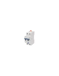 Gewiss gw94011 interruttore magnetotermico differenziale c 1p n c13 4,5ka ac//0,03 2 moduli