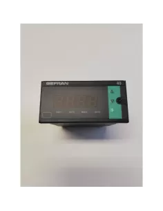 Gefran f027184 regolatore di temperatura on//off 40t-96-4-00-rr-rr-0-0-0