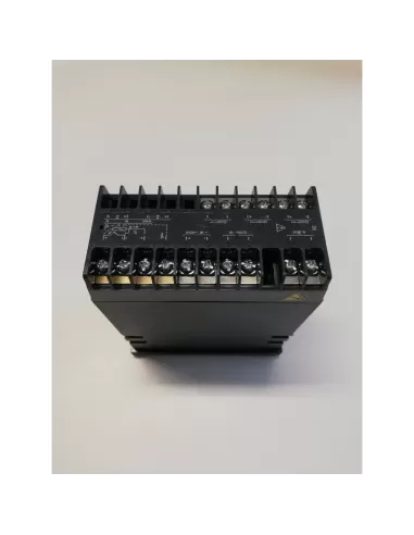 Gefran f027184 regolatore di temperatura on//off 40t-96-4-00-rr-rr-0-0-0