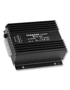 Mascot my8862b converter 8862 in:12vdc out 12vdc max 3a