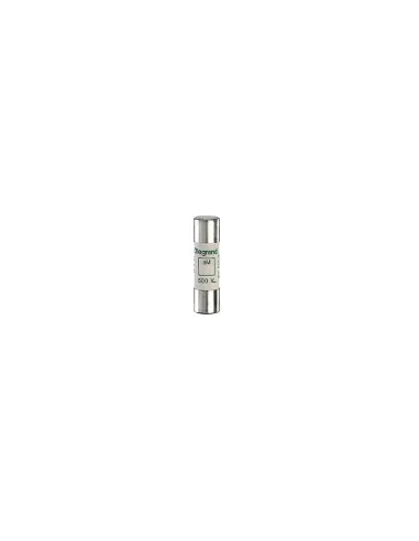 Legrand 013404 cylindrical fuses gg acr 10,3x38 4a c//segn